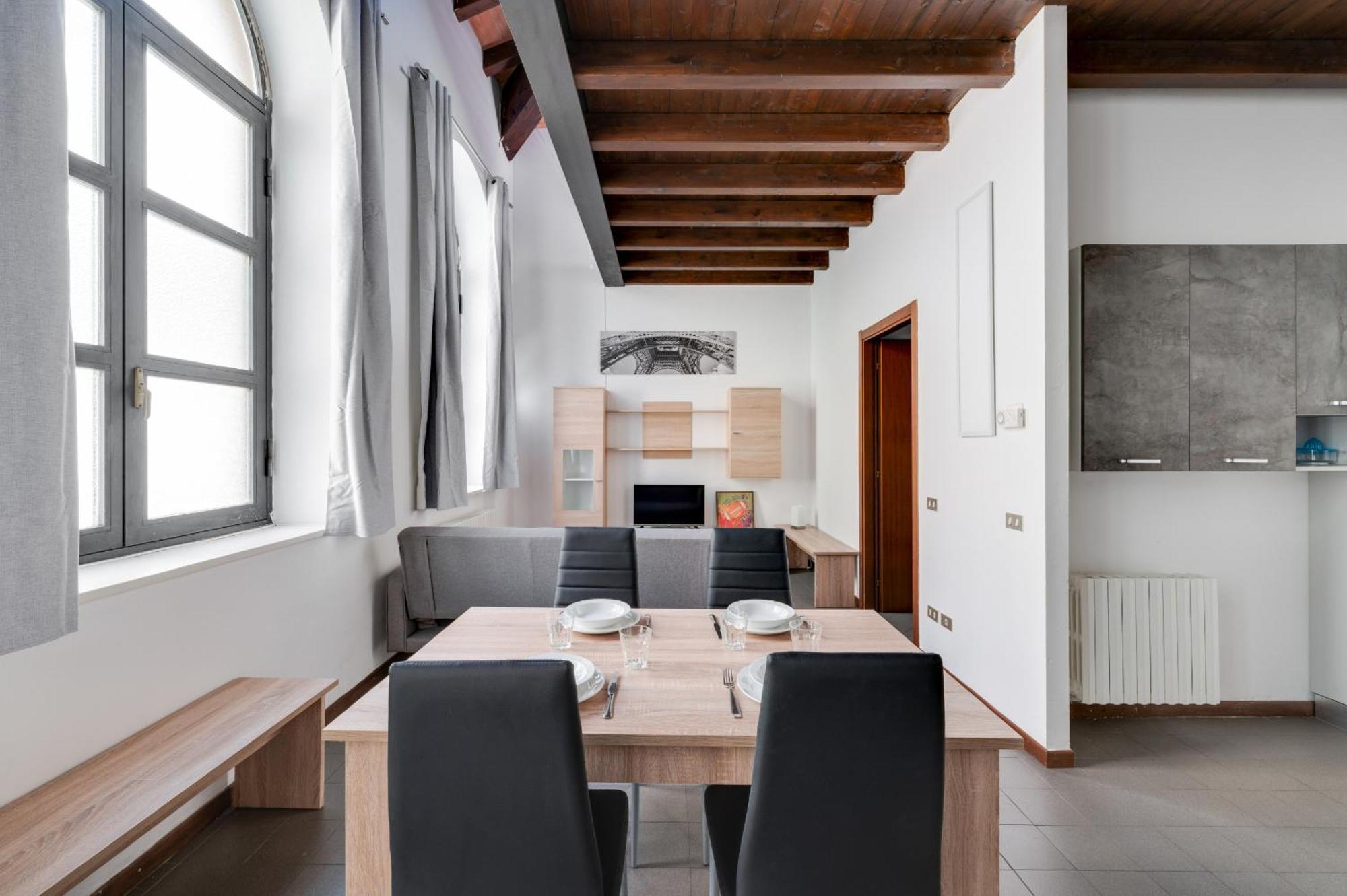 Апартаменты Bigattera Lofts - Affitti Brevi Italia Варезе Экстерьер фото