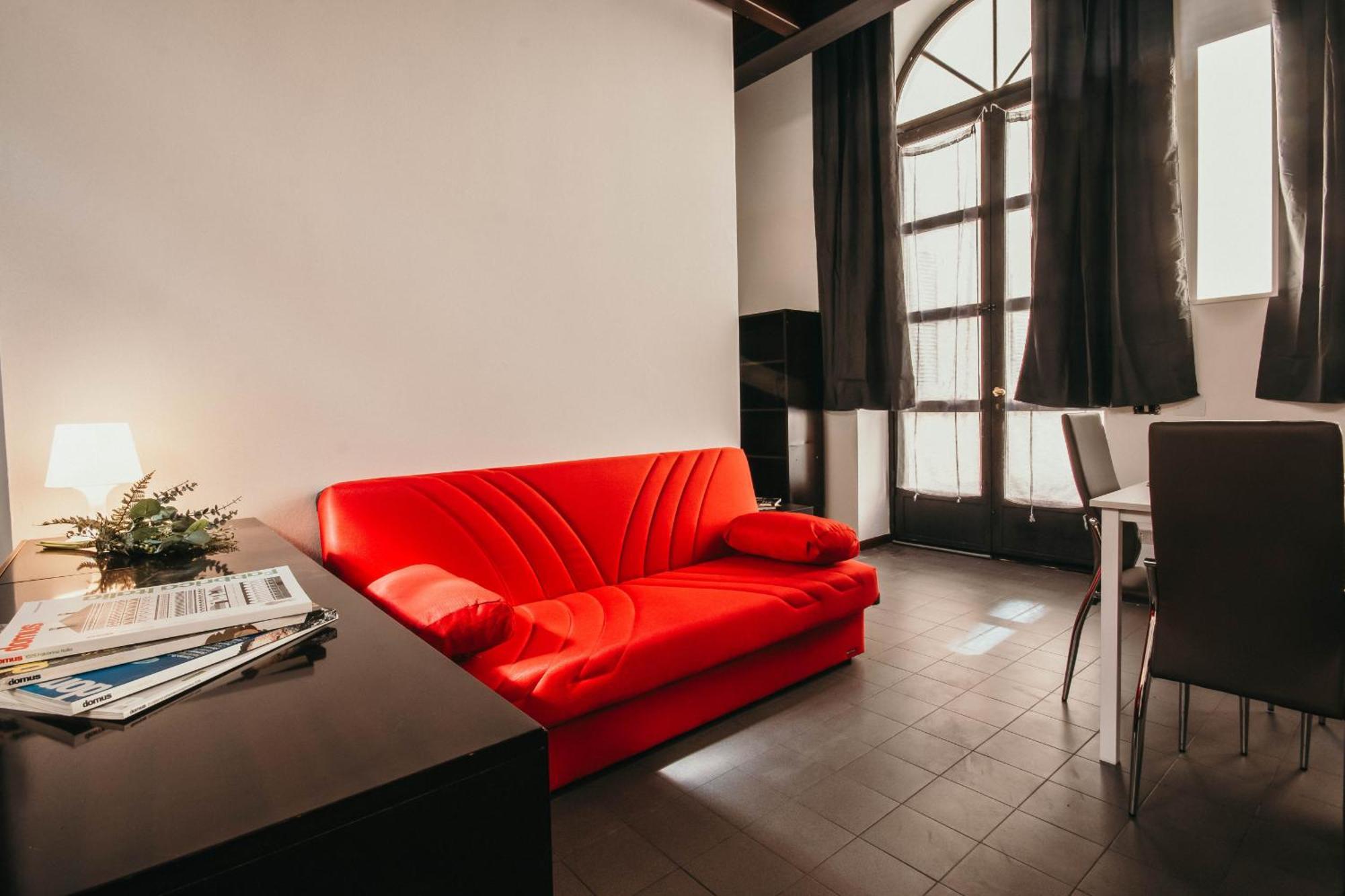 Апартаменты Bigattera Lofts - Affitti Brevi Italia Варезе Экстерьер фото